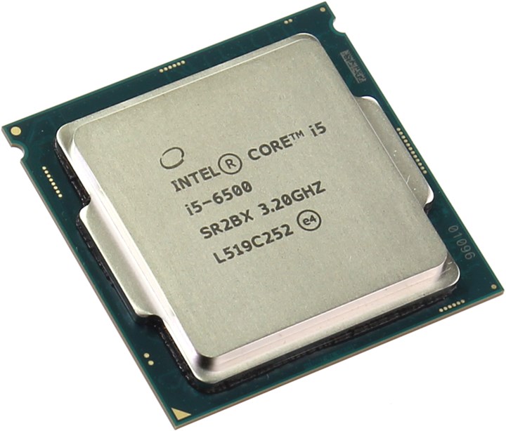 Процессор Intel Core i5-6500 Skylake-S, 4C/4T, 3200MHz 6Mb TDP-65W Socket1151 tray (OEM) (CM8066201920404SR2L6)