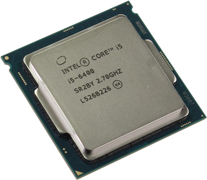 Процессор Intel Core i5-6400 tray (OEM)