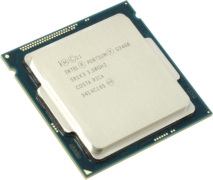 Процессор Intel Pentium-G3460 tray (OEM)