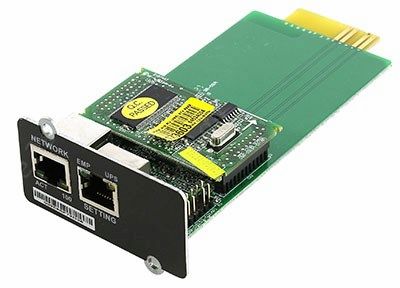 

Карта управления Ippon SNMP, Innova RT/Smart Winner (687872), 730-80348-00P