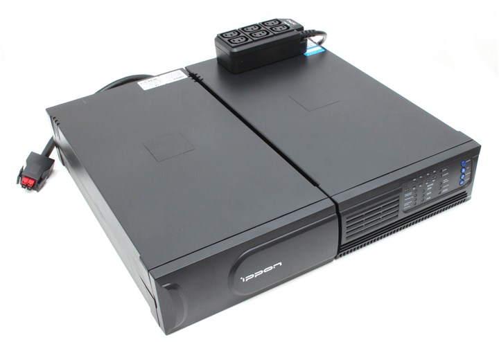 ИБП Ippon Smart Winner 1500