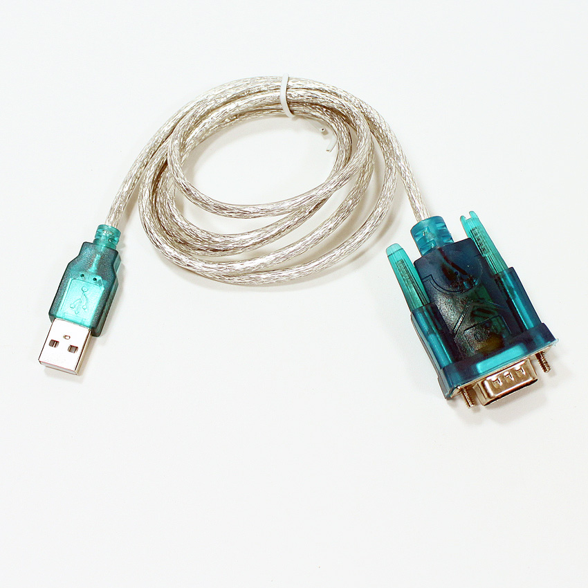 Кабель AOpen USB 2.0(Am)-COM(9m) (ACU804)