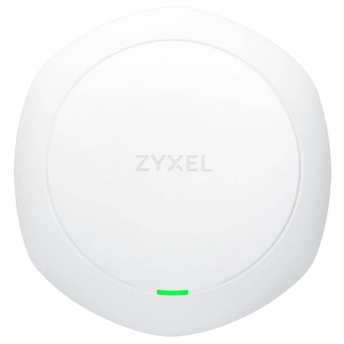 

Точка доступа ZYXEL NWA5123-ACHD Wave 2, LAN: 2x1 Гбит/с, 802.11a/b/g/n/ac, 2.4 / 5 ГГц, до 1.6 Гбит/с, внутренних антенн: 4x3dBi, PoE (NWA5123-ACHD-EU0101F), NWA5123-ACHD Wave 2