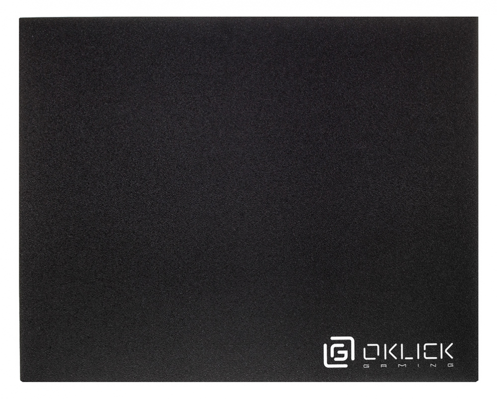 

Коврик для мыши Oklick, игровой, 250x200x3мм, черный (OK-P0250)