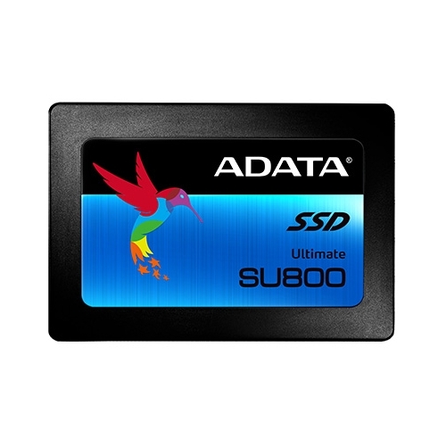 

Твердотельный накопитель (SSD) ADATA 1Tb SU800, 2.5", SATA3 (ASU800SS-1TT-C)