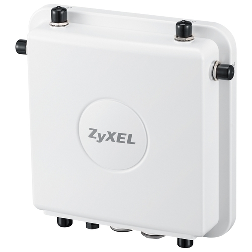 

Точка доступа ZYXEL WAC6553D-E LAN 1 Гбит/с, 802.11a/b/g/n/ac, 2.4 / 5 ГГц, до 1.3 Гбит/с, PoE (WAC6553D-E-EU0201F), WAC6553D-E