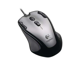 Logitech Gaming Mouse G300 Black USB