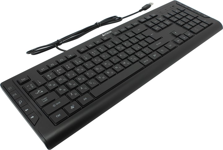 Как разобрать клавиатуру a4tech kd 300
