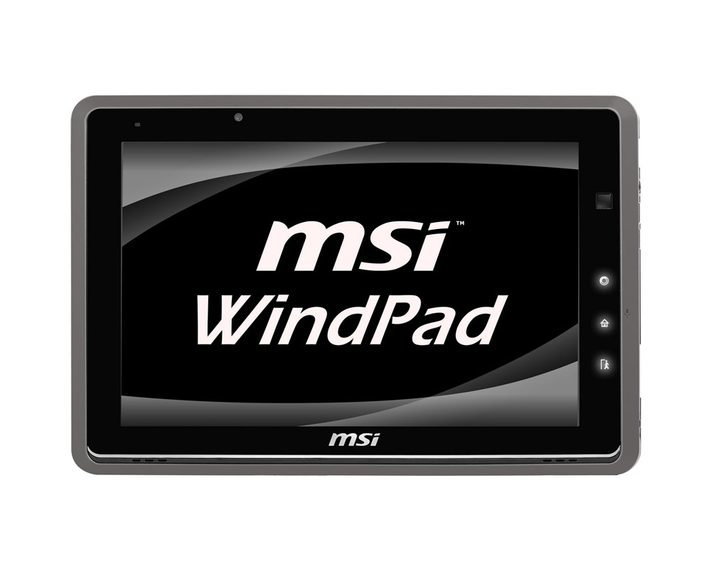 Планшет MSI WindPad 110W-012 2Gb DDR3 32Gb SSD