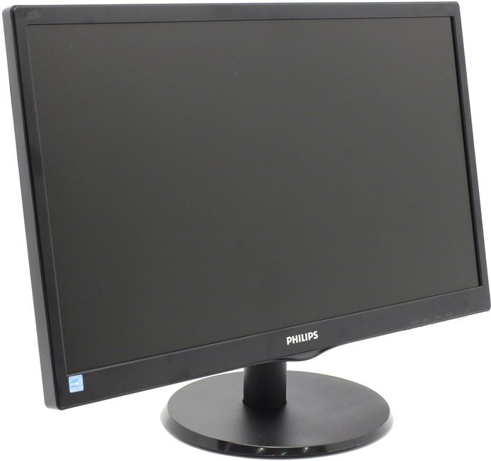 

Монитор 21.5" Philips 223V5LSB2 TN, 1920x1080 (16:9), 200cd/m2, 5ms, VGA, черный, 223V5LSB2