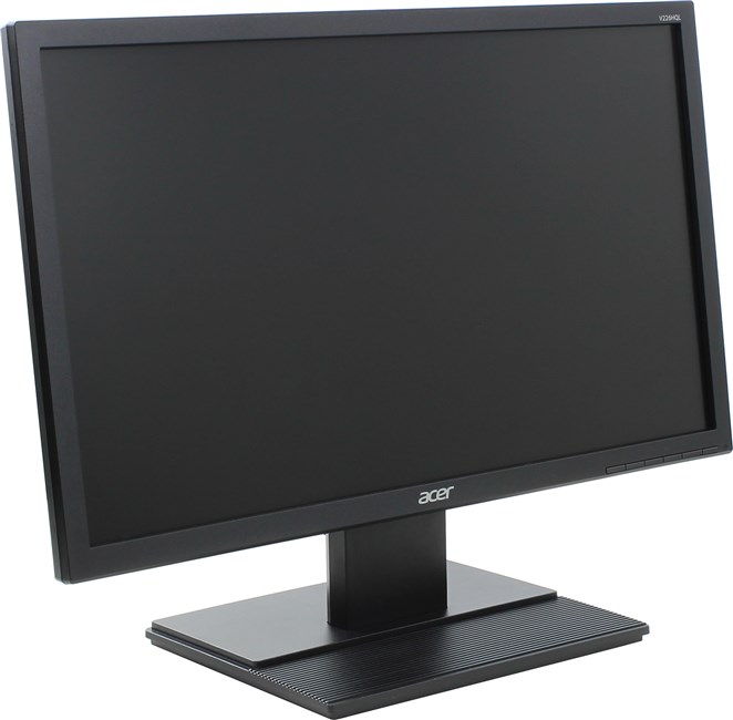 

Монитор 21.5" Acer V226HQLBbd TN, 1920x1080 (16:9), 200cd/m2, 5ms, VGA, DVI, черный, V226HQLBbd