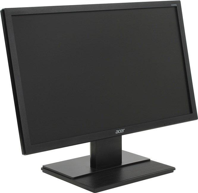 

Монитор 21.5" Acer V226HQLbmd TN, 1920x1080 (16:9), 250кд/м2, 5 мс, 160°/170°, VGA, DVI, черный (UM.WV6EE.009), V226HQLbmd