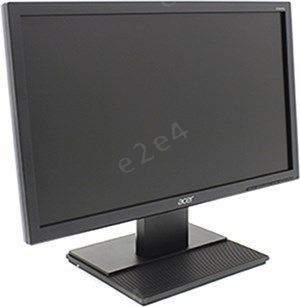 

Монитор 19.5" Acer V206HQLAb TN, 1600x900, 200кд/м2, 5мс, VGA, черный (UM.IV6EE.A02/A01), V206HQLAb