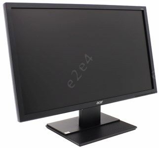 

Монитор 24" Acer V246HLbmd TN, 1920x1080 (16:9), 250cd/m2, 5ms, VGA, DVI, черный, V246HLbmd