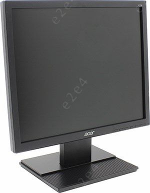 

Монитор 17" Acer V176Lb TN, 1280x1024 (5:4), 250cd/m2, 5ms, VGA, черный, V176Lb