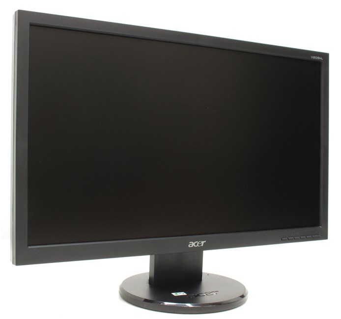 Монитор Acer V203HLAObd