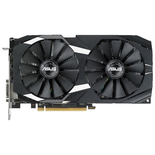 Видеокарта ASUS AMD Radeon RX 580 4Gb DDR5 (DUAL-RX580-4G)