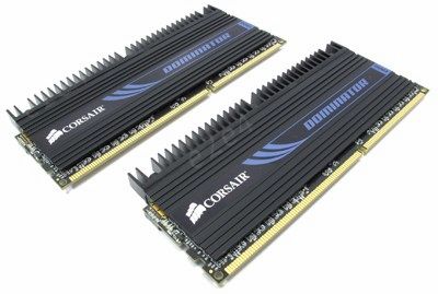 Комплект памяти DDR3 DIMM 4Gb (2x2Gb), 1600MHz Corsair (CMP4GX3M2A1600C9)