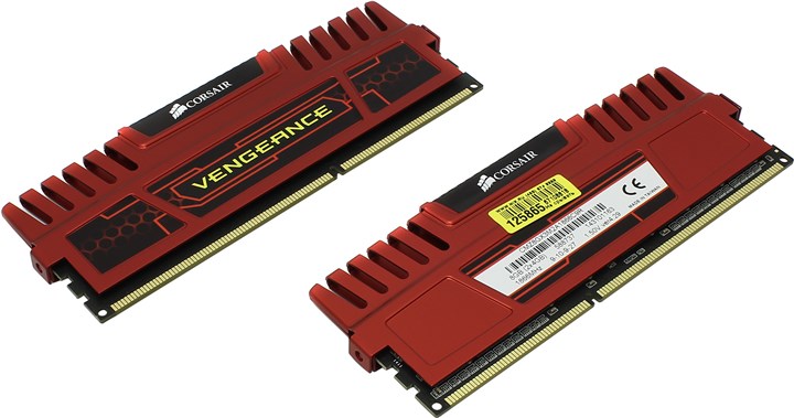 DDR3 DIMM 8Gb 2x4Gb 1866MHz Corsair CMZ8GX3M2A1866C9 261155 e2e4