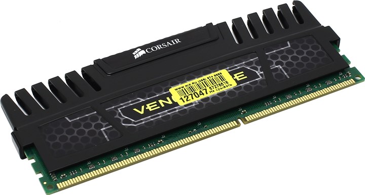 DDR3 DIMM 8Gb 1600MHz Corsair CMZ8GX3M1A1600C10 265330 e2e4