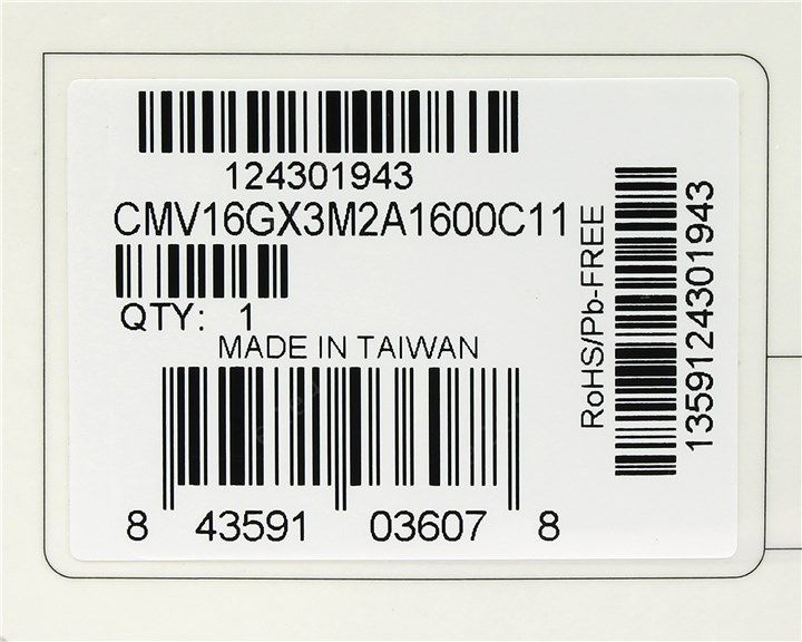 Cmv16gx3m2a1600c11 outlet
