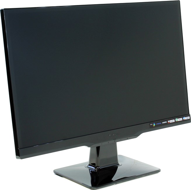 Монитор 23" Viewsonic VX2363Smhl черный