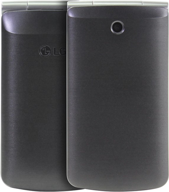Мобильный телефон LG G360 3", 320x240 TN, BT Cam, 2-Sim, 950mAh, титан (LGG360.ACISTN)