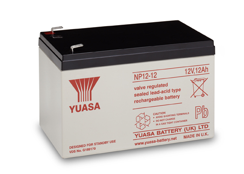 Аккумуляторная батарея Yuasa NP12-12