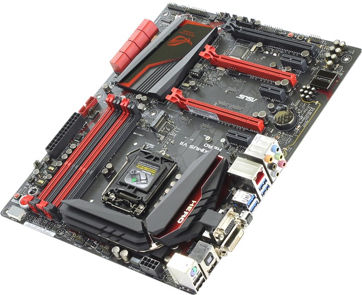 Asus hero vii deals