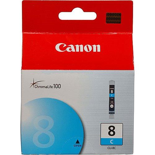 Картридж Canon CLI-8C (0621B024)