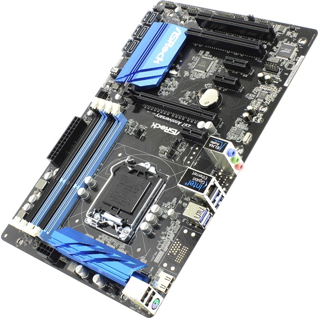 Материнская плата ASRock Z97 Anniversary, Socket1150, Intel Z97, ATX