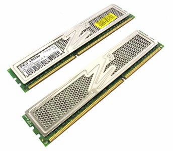 Память DDR3 DIMM 4Gb (2x2Gb) PC1500 1866MHz OCZ 9-9-9-27 1.65V (OCZ3P1866C9LV4GK)