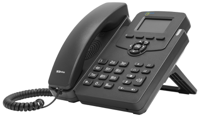 

VoIP-телефон SNR SNR-VP-52, 2 SIP-аккаунта, монохромный дисплей, серый, SNR-VP-52