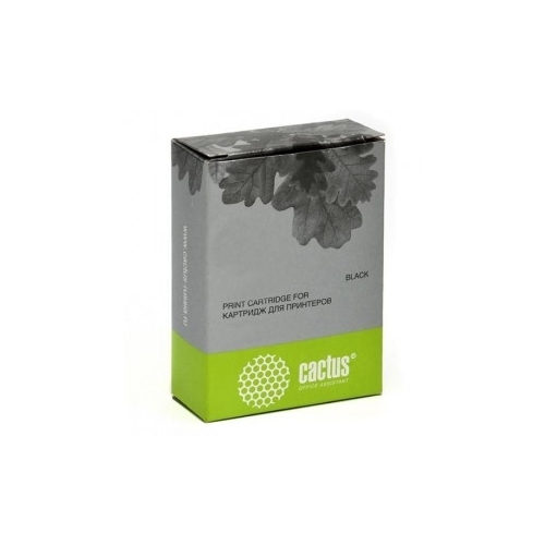 Картридж Cactus CS-IR40, черный