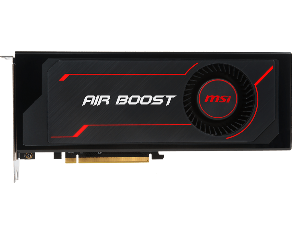 Видеокарта MSI AMD Radeon RX Vega 56 8Gb HBM2 (RX Vega 56 Air Boost 8G OC)
