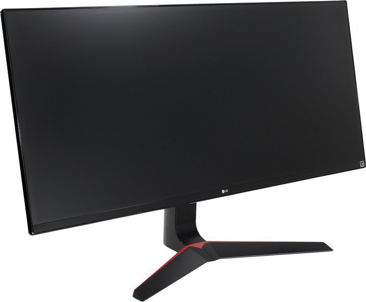 

Монитор 34" LG 34UM69G IPS, 2560x1080 (21:9), 250кд/м2, 5мс, 178°/178°, FreeSync, HDMI, DisplayPort, USB Type-C, черный (34UM69G-B.ARUZ), 34UM69G