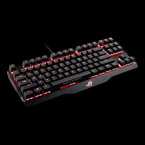 Клавиатура ASUS ROG Claymore Core (90MP00I3-B0RA00)