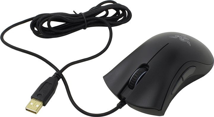 Razer DeathAdder 2015 Chroma Black USB