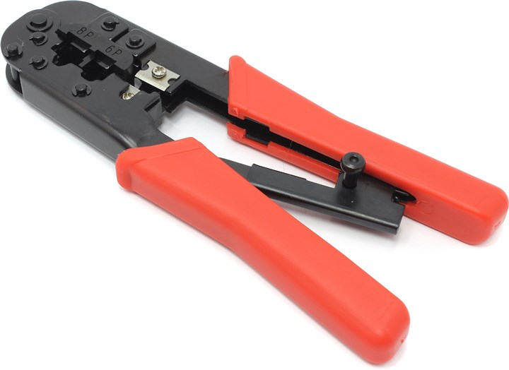 Клещи обжимные (кримпер) HT-568R
