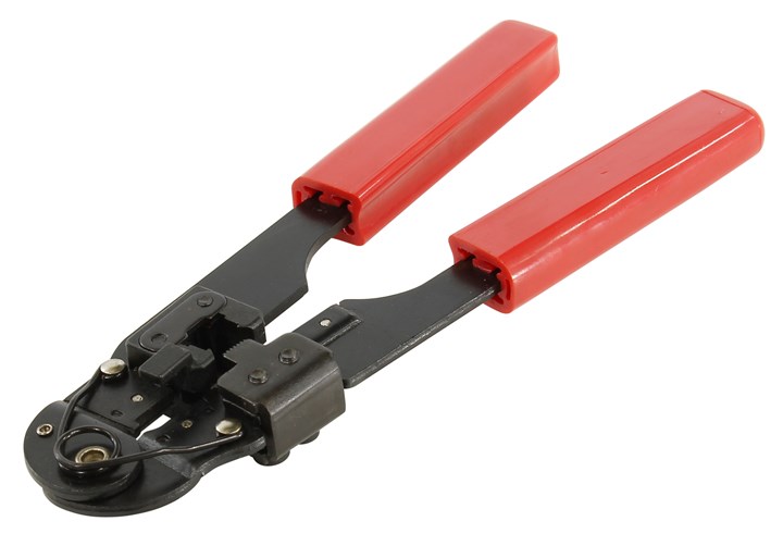 Клещи обжимные (кримпер) 5bites LY-T210C