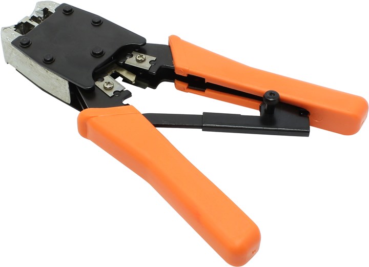 Клещи обжимные (кримпер) Telecom HT-500R