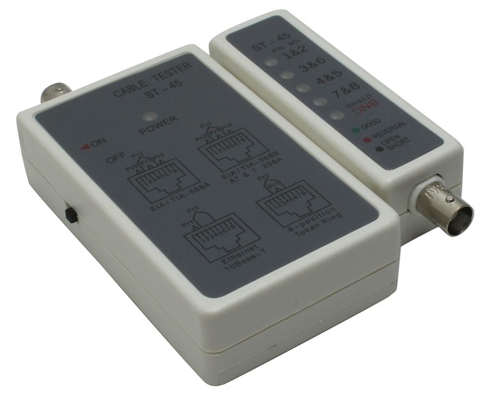Тестер кабельный 5bites LY-CT001