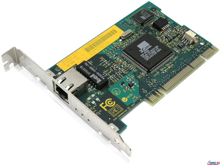 Сетевая карта 3com 3c905b tx