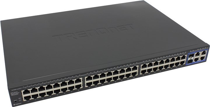 Коммутатор TRENDnet TEG-2248WS