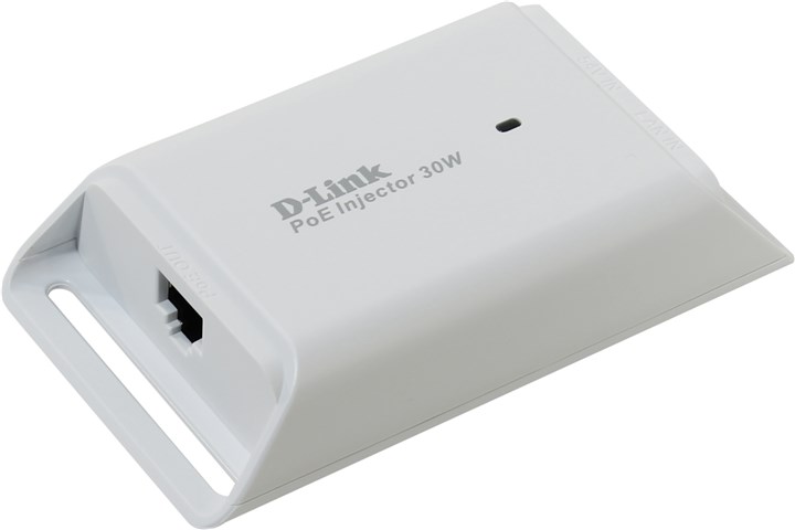 

PoE-инжектор D-Link DPE-301GI, Белый, DPE-301GI