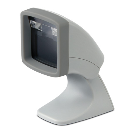 

Сканер штрих-кода Datalogic Magellan 800i Kit, стационарный, Area Image, USB, 2D, кабель USB, белый, 2 м (MG08-014121-0040), 800i Kit