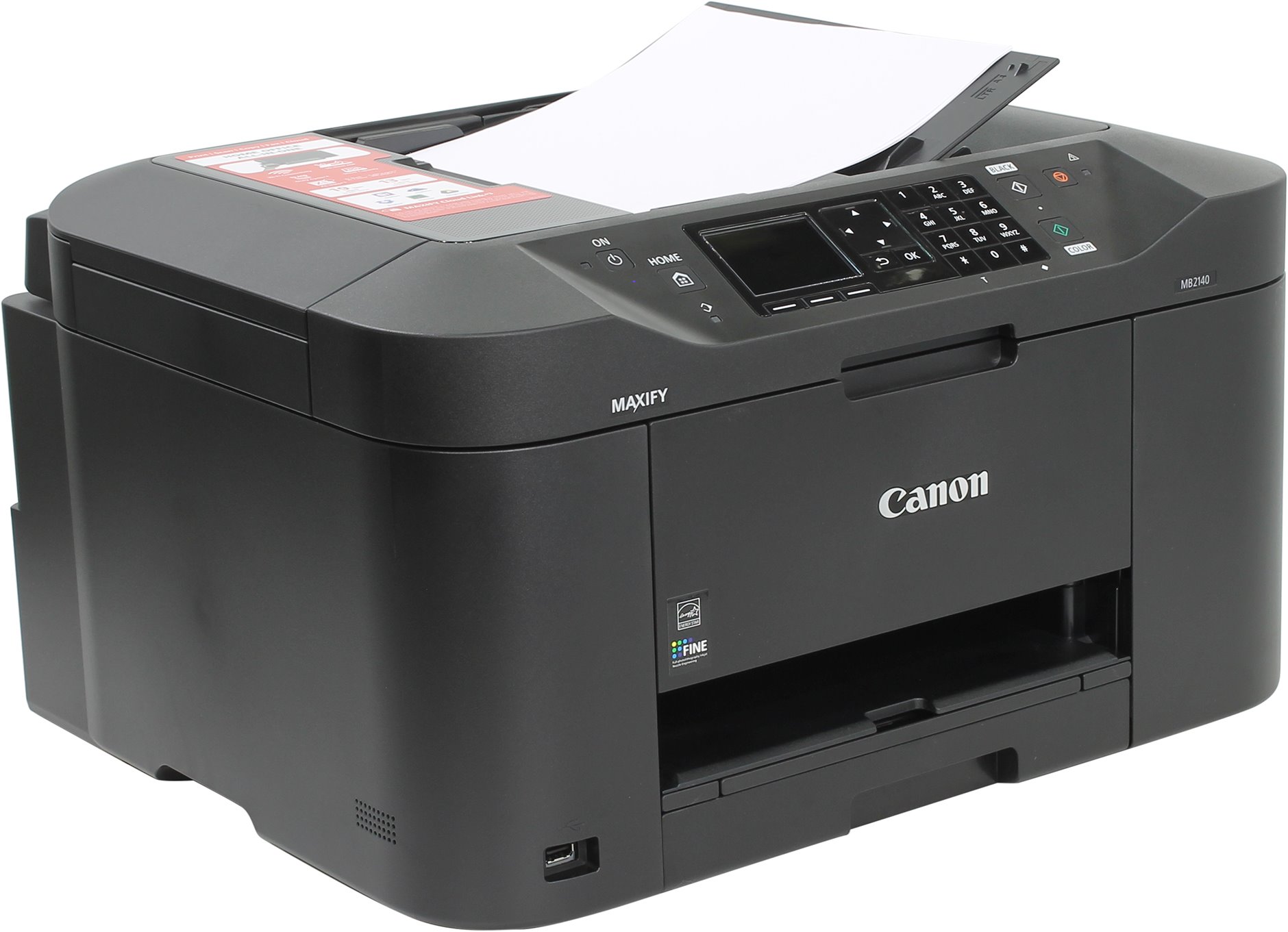 МФУ Canon MB2140 (0959C007)
