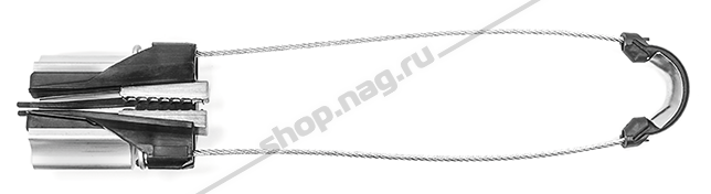 

Зажим анкерный клиновой SNR SNR-PA-07, SNR-PA-07