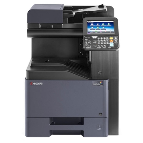 

МФУ лазерный Kyocera TASKalfa 406ci, A4, цветной, 40стр/мин (A4 ч/б), 40стр/мин (A4 цв.), 1200x1200 dpi, дуплекс, АПД-75 листов, факс, сетевой, USB, требуется запуск через АСЦ (1102R63NL0), 406ci