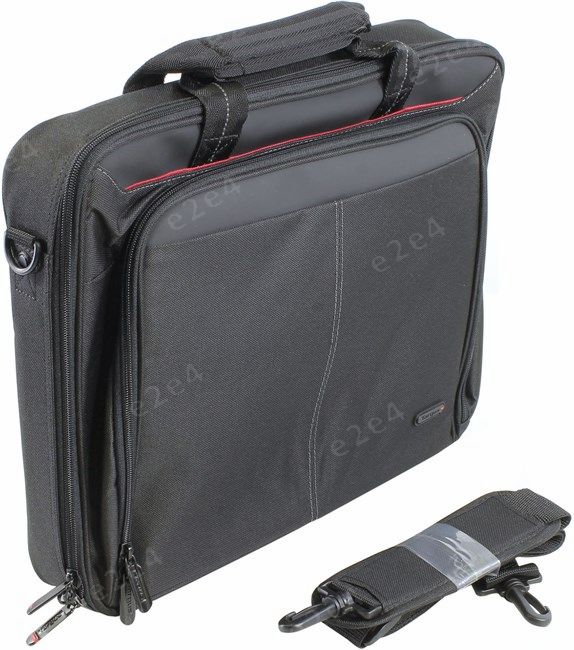 

15.6" Сумка Targus CN31 нейлон, черный, Classic Clamshell 16